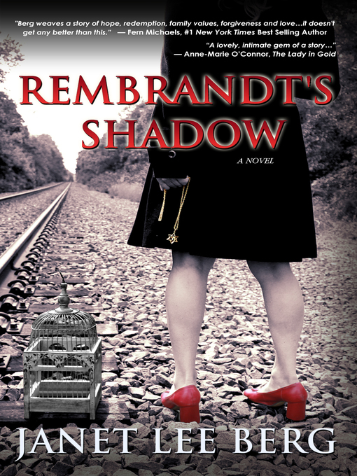Title details for Rembrandt's Shadow by Janet Lee Berg - Available